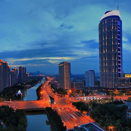 Howard Johnson Kaina Plaza Changzhou Changzhou  Exteriör bild
