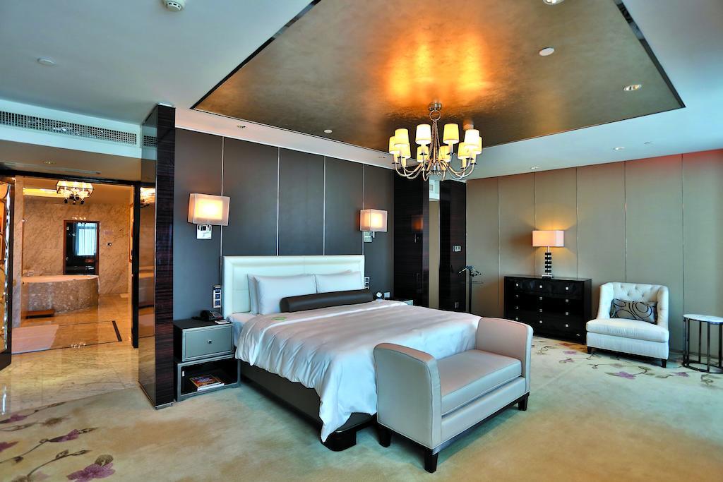 Howard Johnson Kaina Plaza Changzhou Changzhou  Exteriör bild