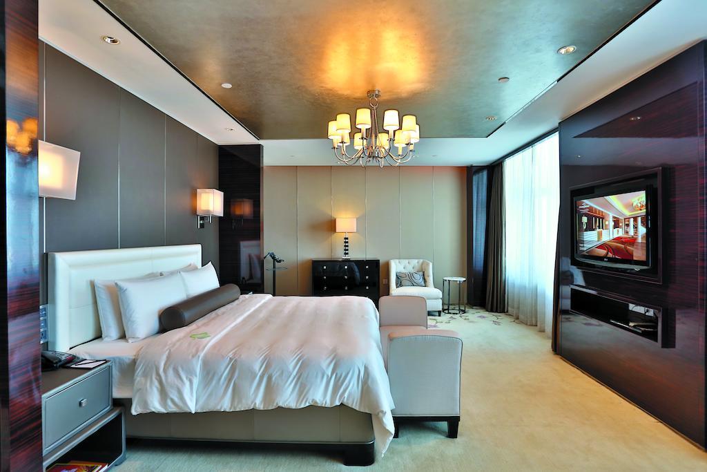 Howard Johnson Kaina Plaza Changzhou Changzhou  Exteriör bild