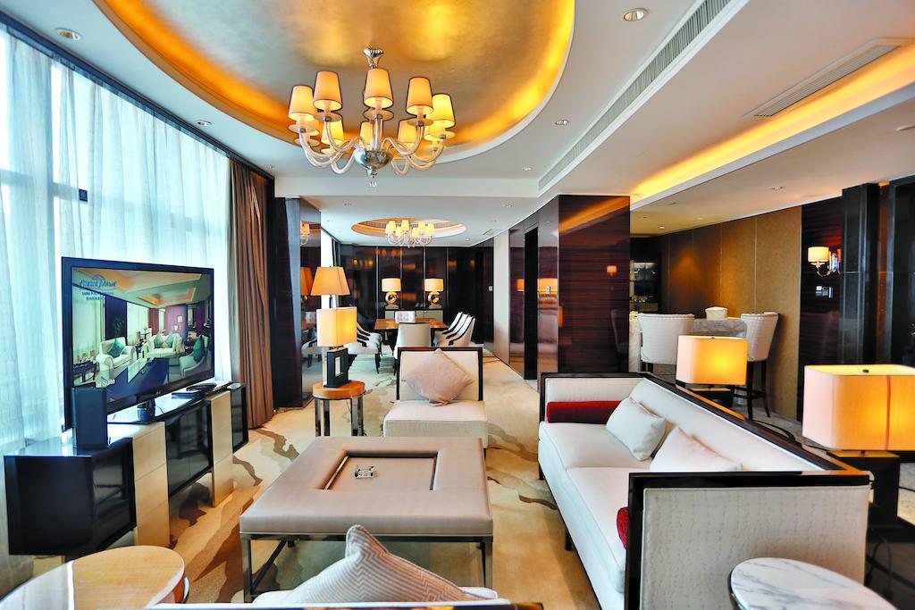 Howard Johnson Kaina Plaza Changzhou Changzhou  Exteriör bild