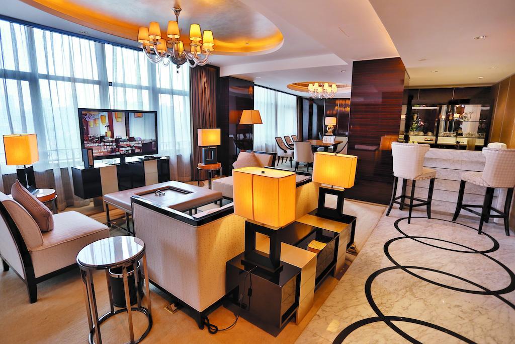 Howard Johnson Kaina Plaza Changzhou Changzhou  Exteriör bild