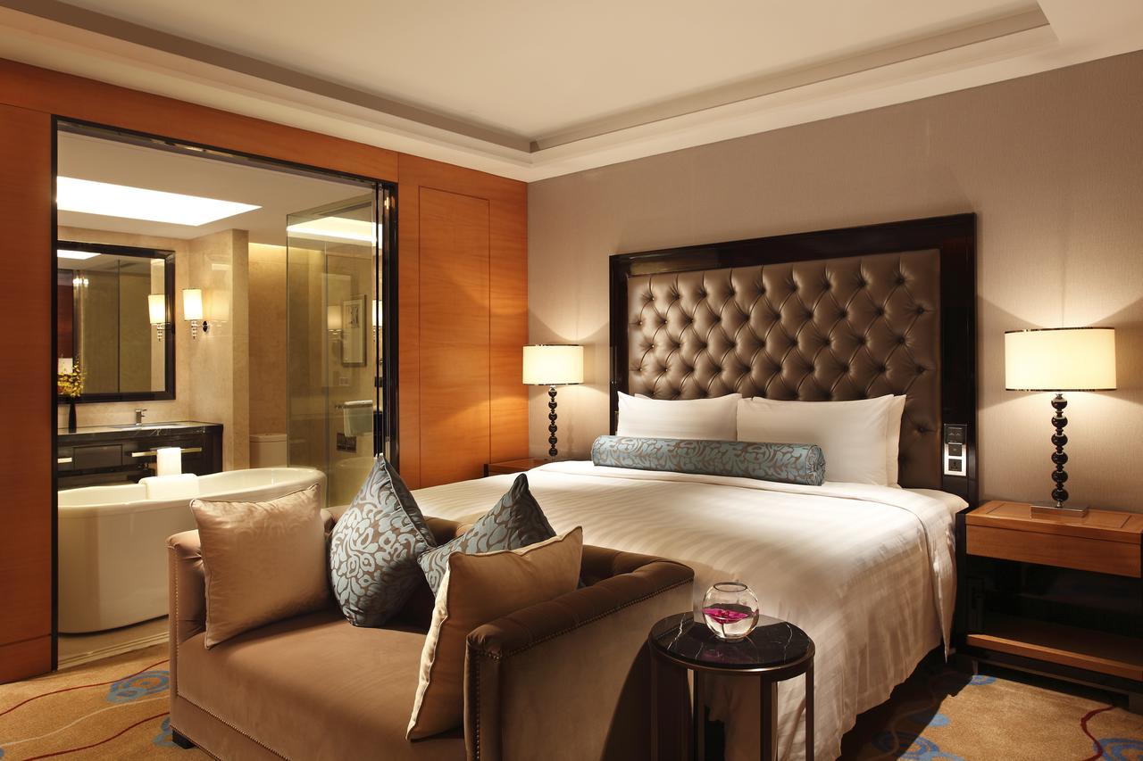 Howard Johnson Kaina Plaza Changzhou Changzhou  Exteriör bild