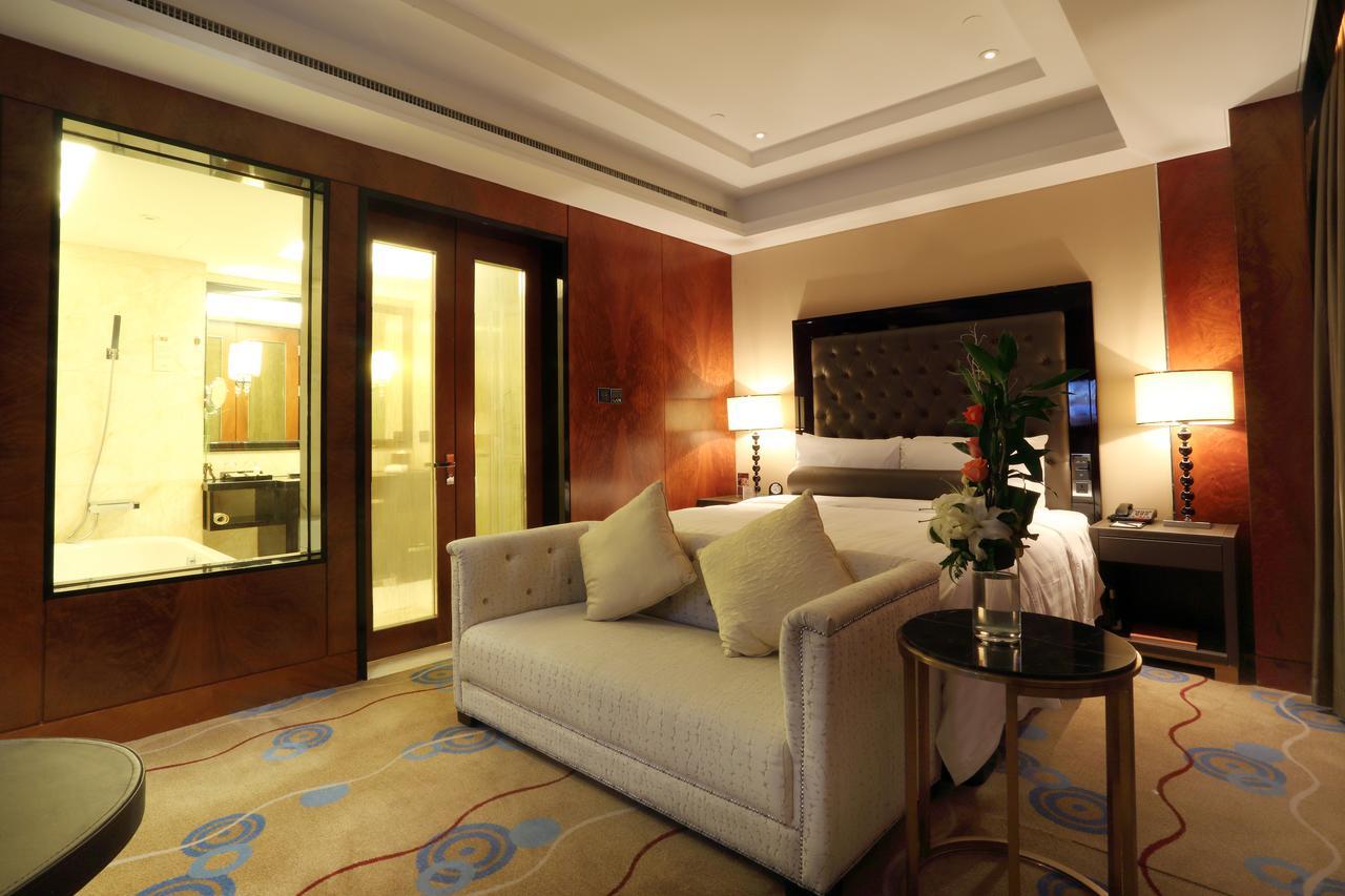 Howard Johnson Kaina Plaza Changzhou Changzhou  Exteriör bild