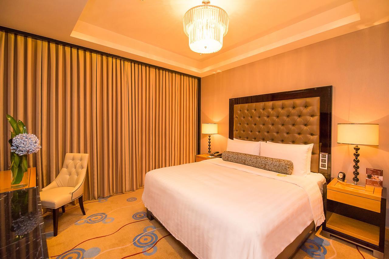 Howard Johnson Kaina Plaza Changzhou Changzhou  Exteriör bild