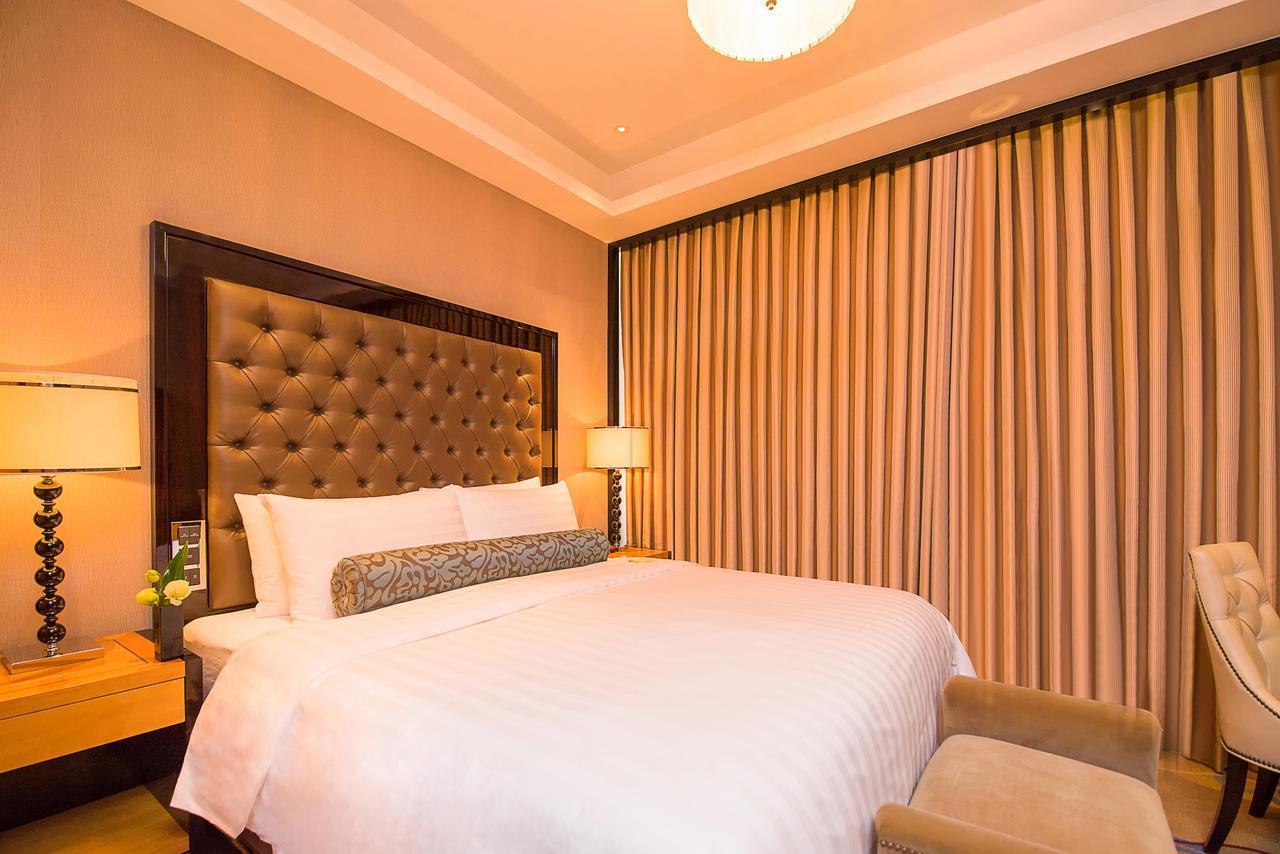 Howard Johnson Kaina Plaza Changzhou Changzhou  Exteriör bild