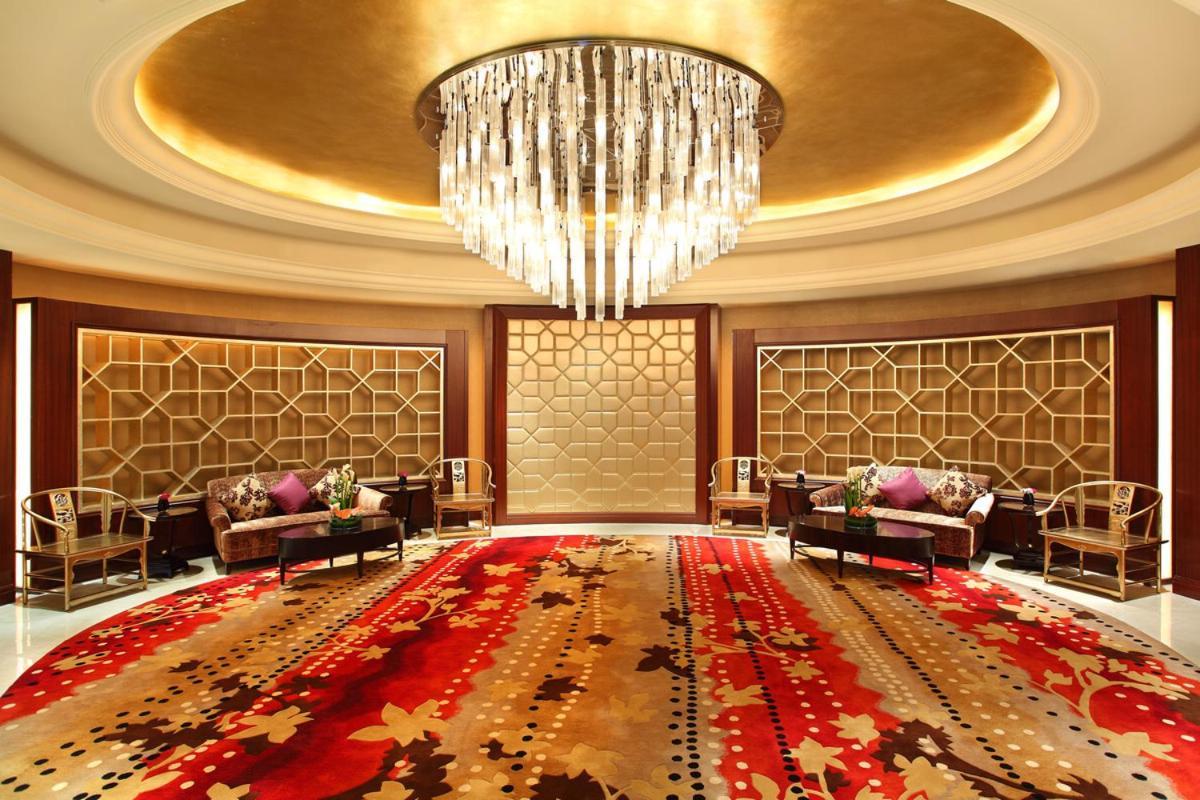 Howard Johnson Kaina Plaza Changzhou Changzhou  Exteriör bild