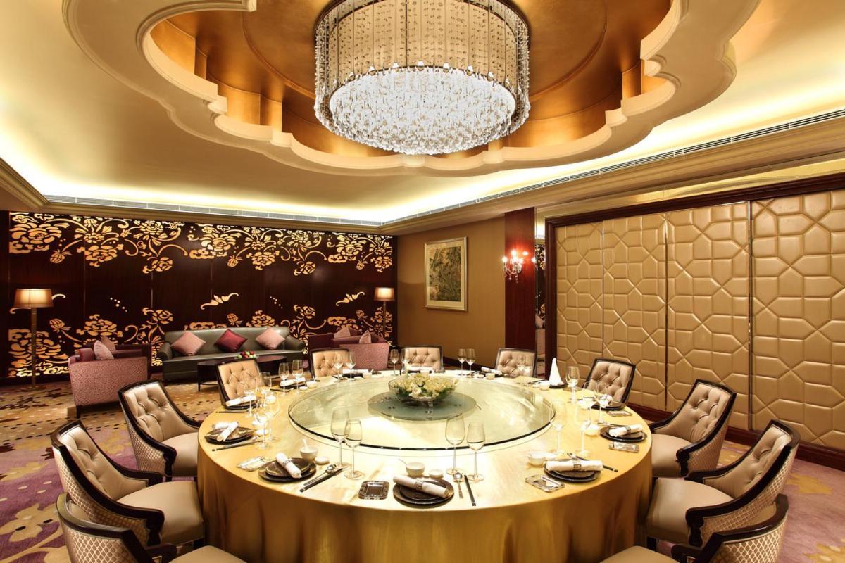 Howard Johnson Kaina Plaza Changzhou Changzhou  Exteriör bild