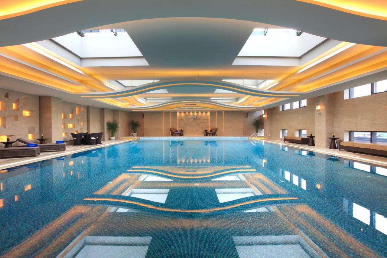 Howard Johnson Kaina Plaza Changzhou Changzhou  Exteriör bild
