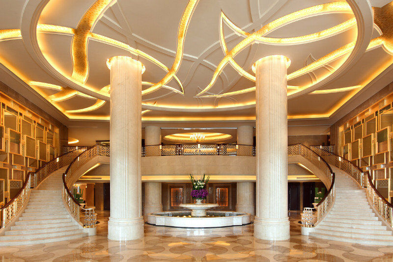 Howard Johnson Kaina Plaza Changzhou Changzhou  Exteriör bild